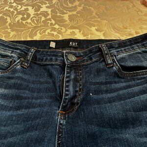 Catherine Mid Rise Boyfriend - Sz 8